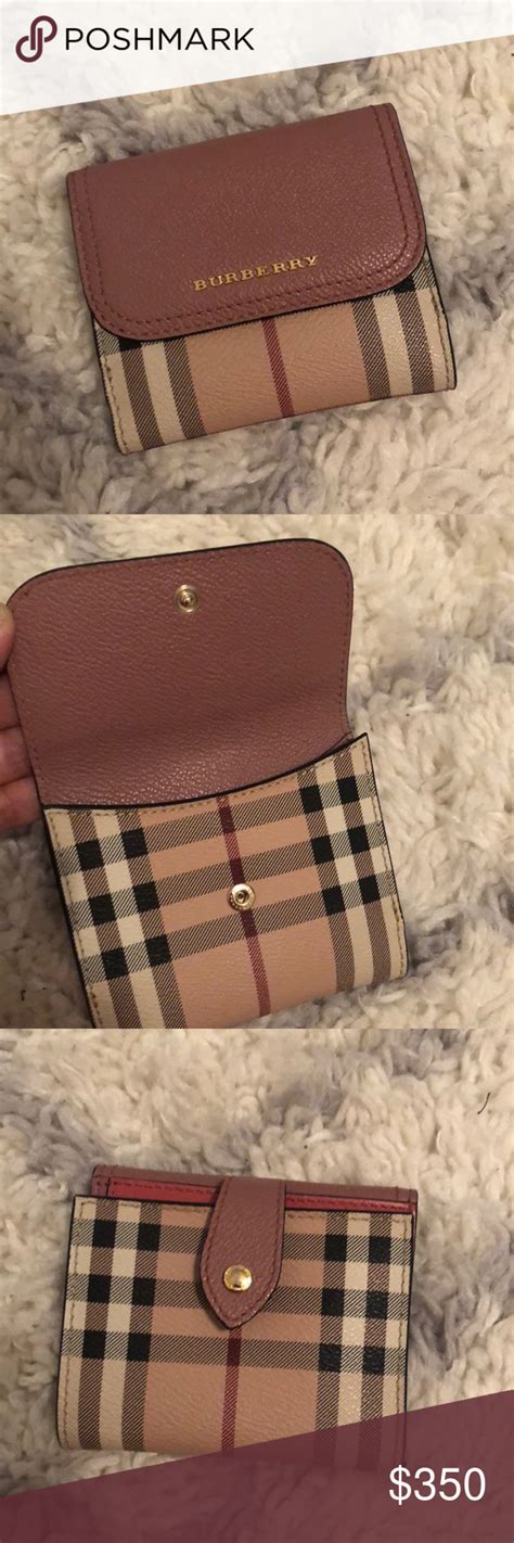 burberry dupe wallet|authentic burberry wallet sale.